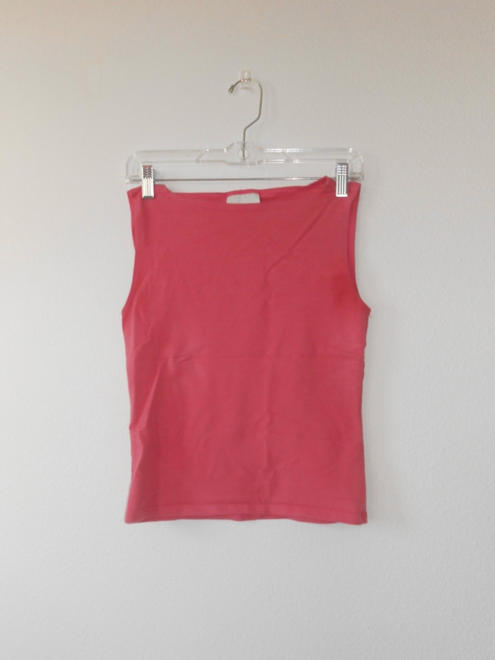 Reformation Dusk Knit Top in Pink